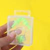 Anti-water Silicone Noise Earplug Soft Nose Protector Clip Swimming Earplug Nose Clip  Children