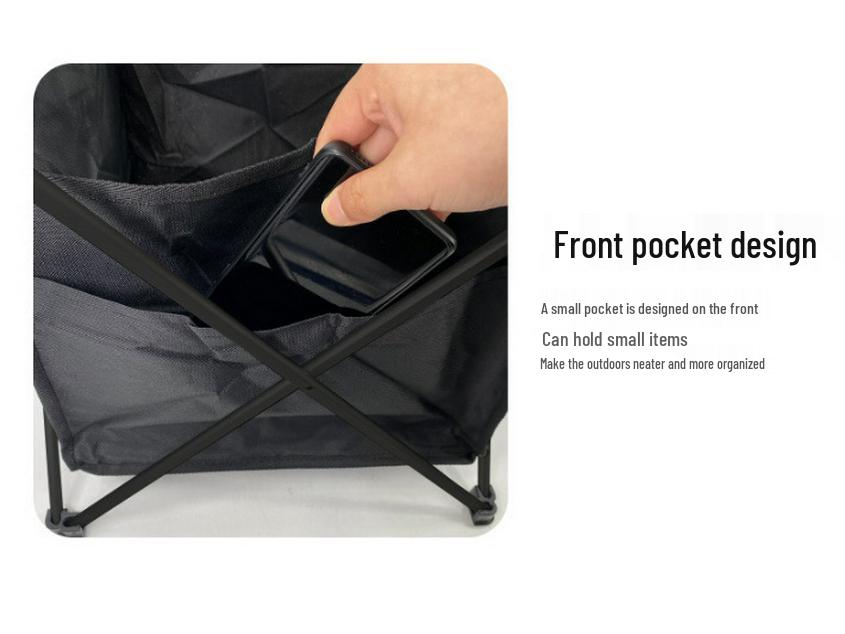 Lightweight Aluminum Alloy Portable Folding BBQ Picnic Table