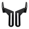 Washer Pad Accessories Cutting Holder 2pcs Bench Metal Material