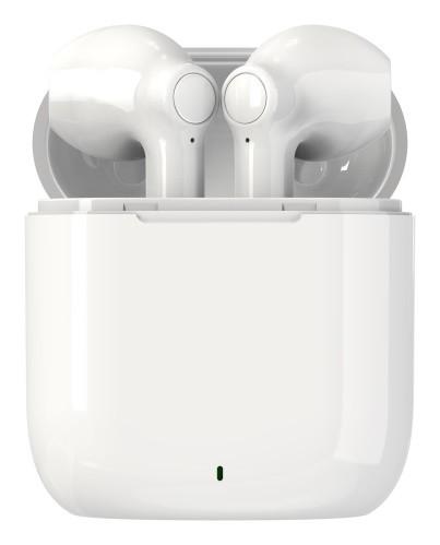 

Denver TWE-39 - Wireless Bluetooth Headphones, White, Denver білий