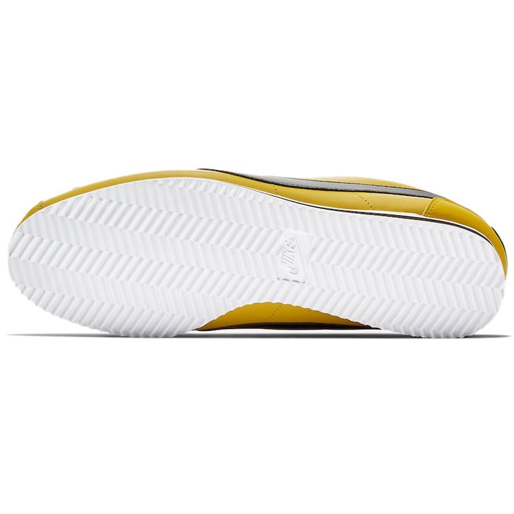 Nike Classic Cortez Leather Cushioning Slip Resistant Cushioning Slip Resistant Low Top Marathon Running Shoes Mens 807480-700