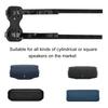 Adjustable Strap Bike Speaker Holder Attachment Portable Bike Speaker Mount Speaker Holder Straps for JBL Flip and Charge Series