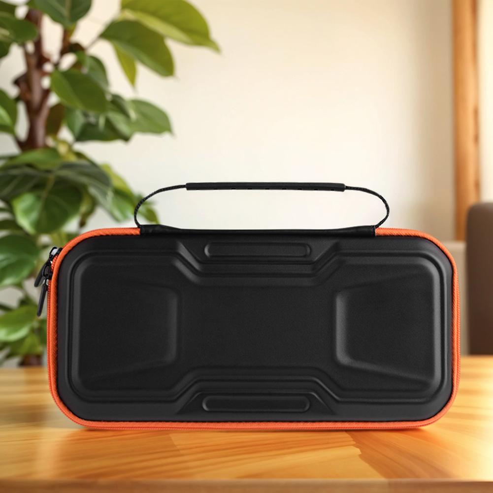 Para Console de Jogo NS2 Bolsa Rígida com Fecho de Zíper Capa Protetora para Console de Jogo Bolsa de Transporte para Console Bolsa de Armazenamento para Exterior