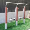 WEZHO Outdoor Double Walker Elliptical Machine