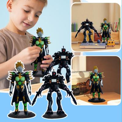 Game Figurine Decoration Model, Decorative Models, Ornaments, Toy Sets