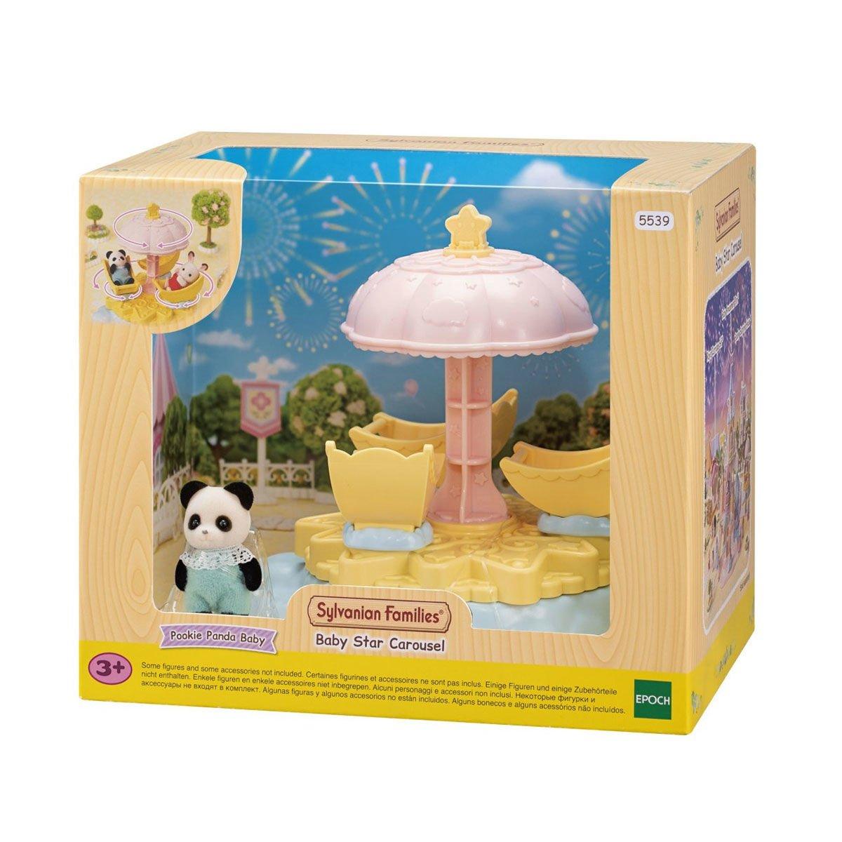 

5539 Колесо обозрения Sylvanian Families +3 года