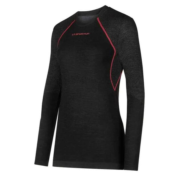 La Sportiva Base Layer with Long Sleeves Wool40 Aero