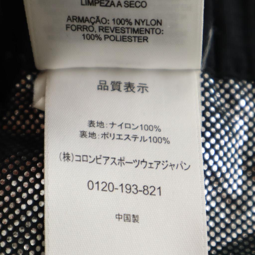 Columbia Doverbeak Pants M black Outdoor OMNI-HEAT Men's Used