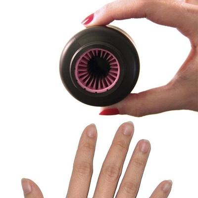סיר מסיר טיפול מניקור לק מהידיים