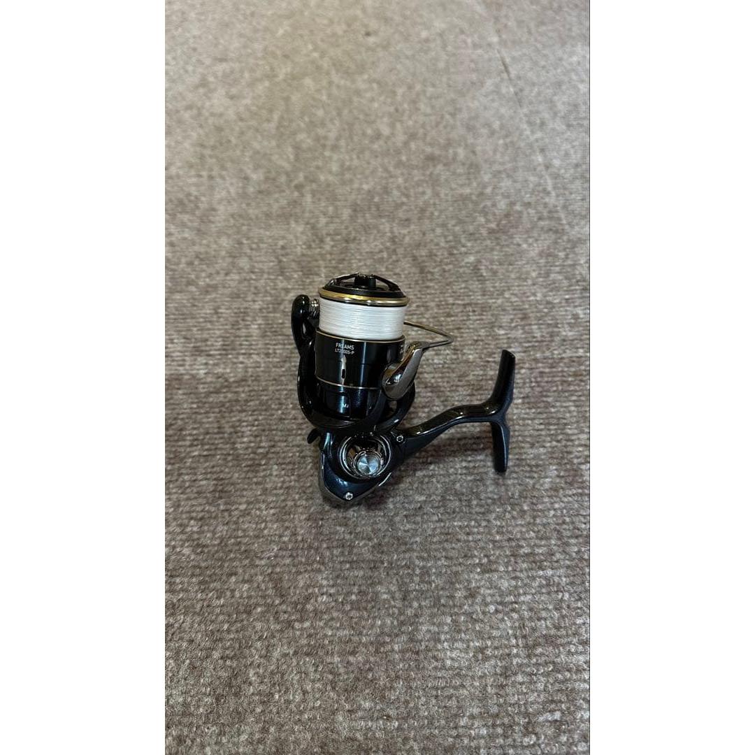 Used DAIWA 26FREAMS LT 2000S-P