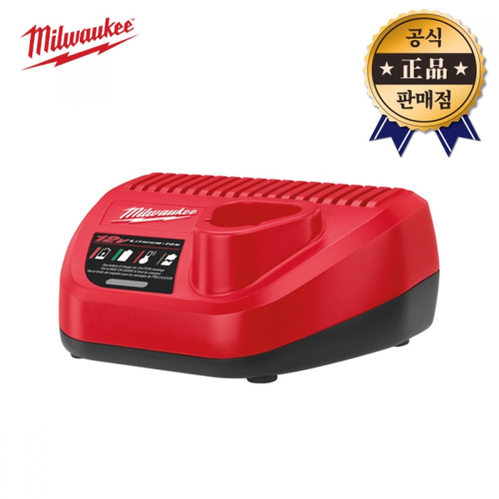 

Зарядное устройство Milwaukee C12C 12V аккумулятор M12 FID FPD BPD зарядное устройство зарядное устройство