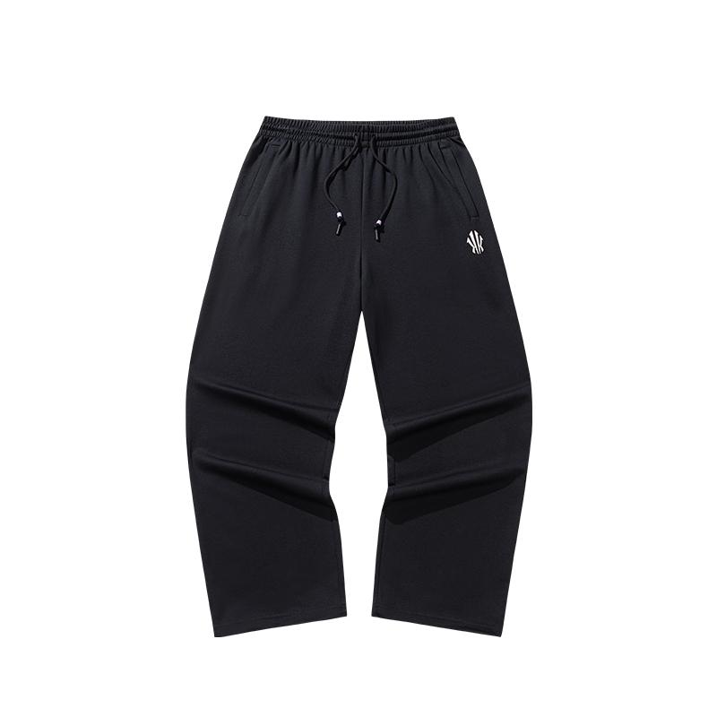 Anta Kyrie Basketball Series Trendy Versatile Fashion Simple Comfortable Breathable Knitted Sports Long Pants Unisex bottoms 172631310-1 2XL