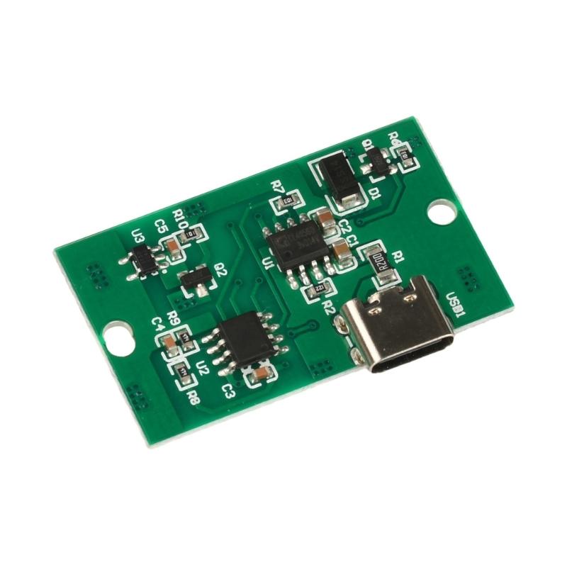 Rechargeable Sprayer Control Board with Safety Protection PCB Texture for Electric Watering Cans and Gardening Tool