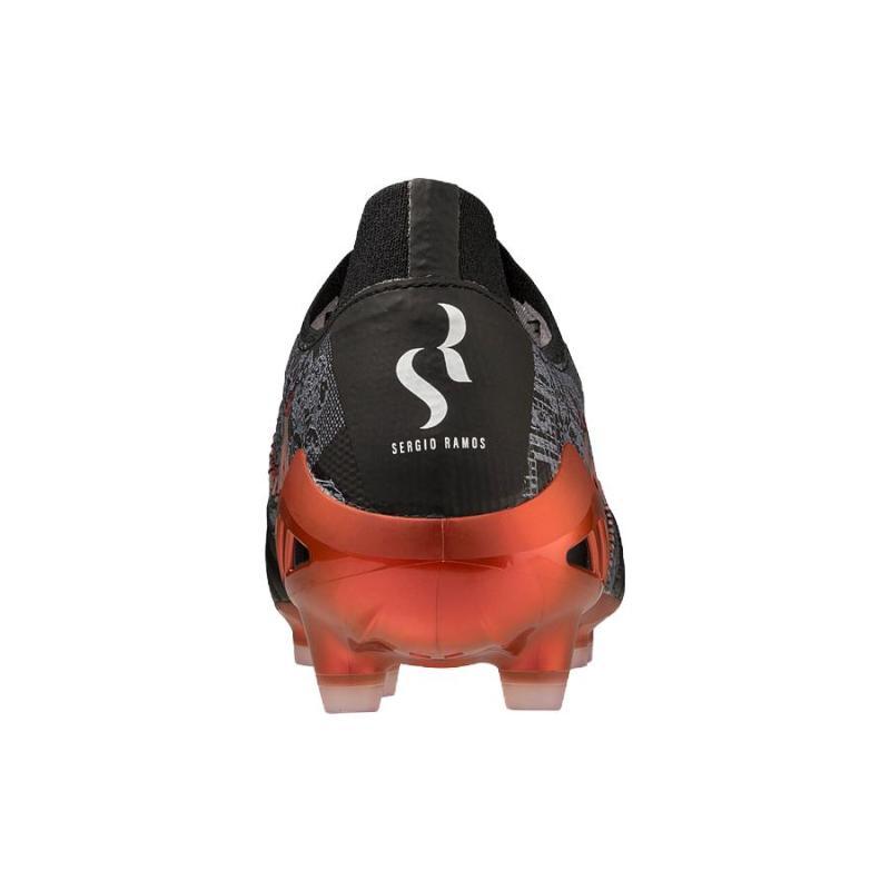 Mizuno Morelia Neo III 'SR4 JAPAN 'Black Red' Sneakers P1GA239804