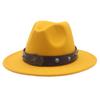 Cowboy Hat With Chain And Starry Sky Compass For Western Style Men And Women
