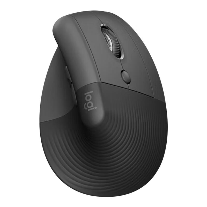 

Logitech Lift Ergonomic Vertical Wireless Bluetooth Mouse