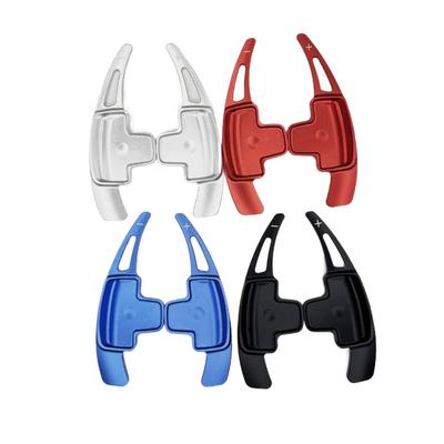 Steering Wheel Paddle For Mercedes AMG W176 W204 S204 W212 S212 W166 C117 W218 X218 X156 C197 Interior Gear Shift Accessory Trim