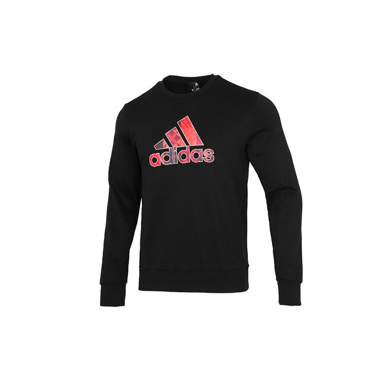 Свитшот Adidas CNY Collection Мужской Черный HI3287 S