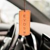 Wooden Scented Hanging Tag K2 EVOS BOSS V034