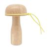 Darning Mushroom Wooden Sewing Tool Wood Darner Kit for Darning Needle Patch Holes In Clothes Pants Sweaters DIY Crafts