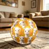 1pc Alpaca Snow Size 5 Soccer Ball Professional Match Training Football Indoor &Outdoor Sports Ball Lightweight Durable C65110