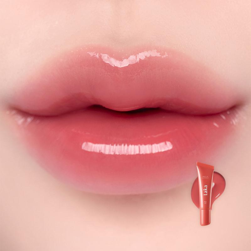 [LAKA] Fruity Lip Glotioner 10ml