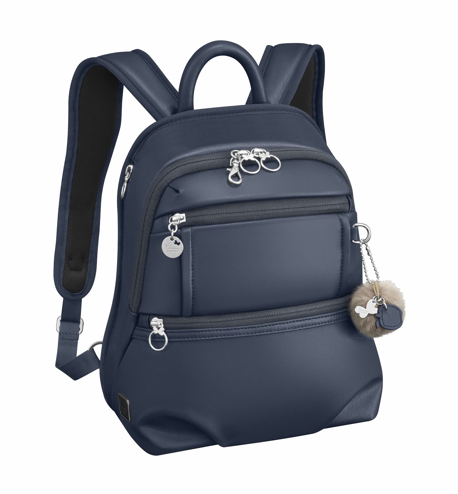 Рюкзак Kanana Project PJ Premium из яблочной кожи №17321