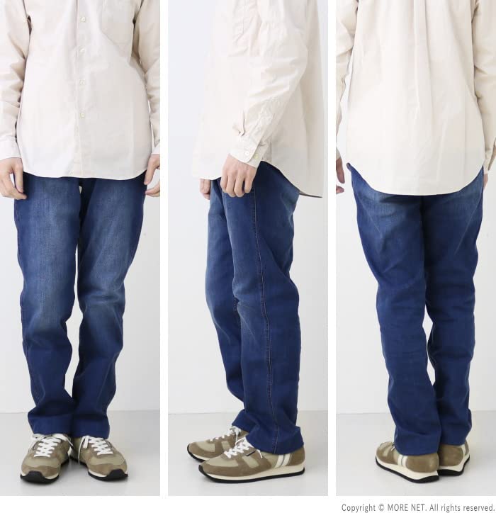 GRAMICCI Stretch Denim New Narrow Pants G111-OGSD (S, Dark Used)