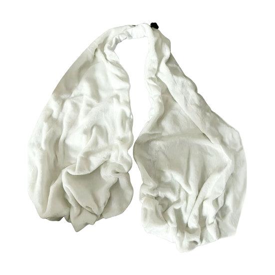 Asciugamano da Bagno a Forma di Reggiseno per Donne, Asciugamano Avvolgente Regolabile a Coulisse, Senza Mani, con Spalline, Asciugamano Morbido Assorbente Confortevole per l'Asciugatura