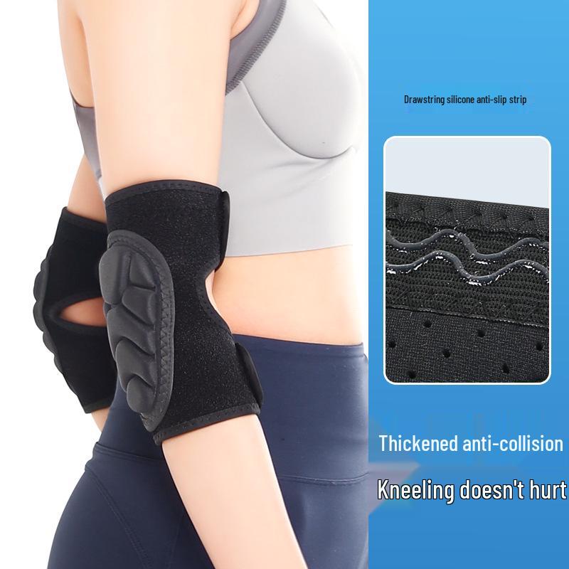 

Унисекс наколенники: Улучшенная защита суставов для работы, коленопреклонения и безопасности от падений XS [30-70 lbs]