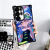 S-Splatoons Game Soft Phone Case For Samsung Galaxy S26 Ultra S25 Edge S24 FE S23 Plus S22 S21 + S20 Plating Anti-Fall Fundas