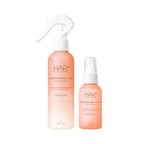 HAIR+ Protein Bond Water Essence Modern Peach Giveaway (200ml+50ml)