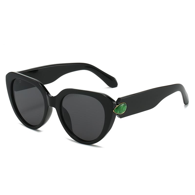 Fashion Sexy Cat Eye Sunglasses Vintage Men Women Luxury Brand Sun Glasses Retro Travel Outdoor Driving Man Lady Shades UV400