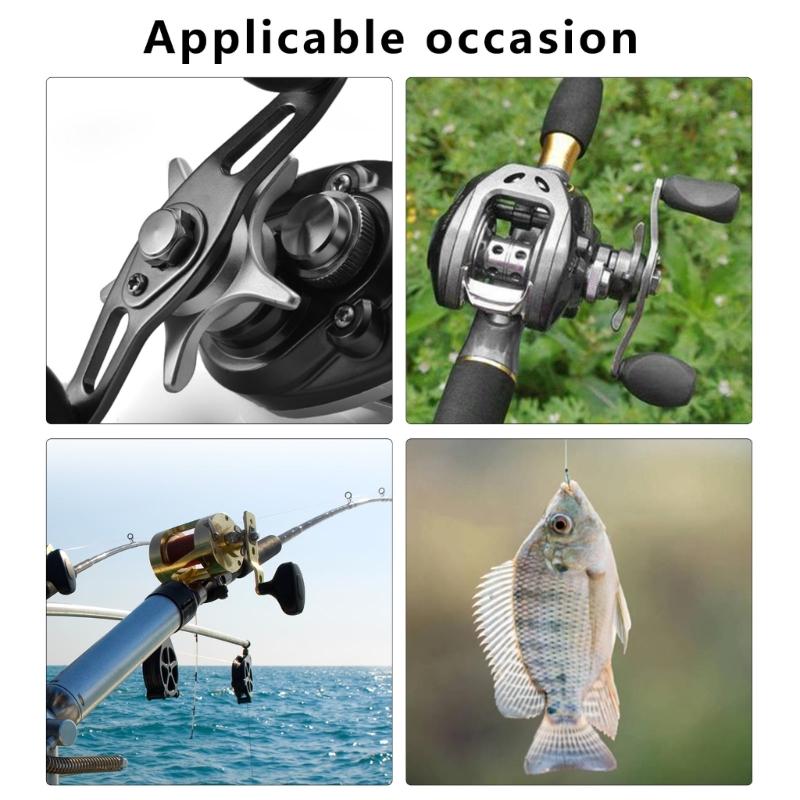 Star Drag 65mm For Star Drag Baitcasting Metal Unloading Wrench Fishing Reel Baitcaster Drag Fishing Reel Accessories