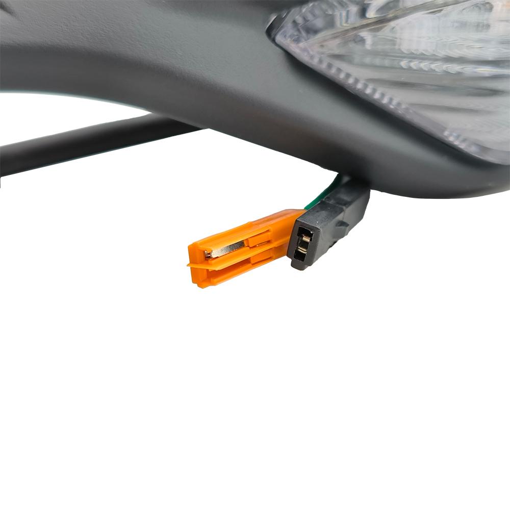 LED Motorrad Spiegel Für Honda CBR1000RR CBR 1000 RR 2017-2024 2018 Blinker