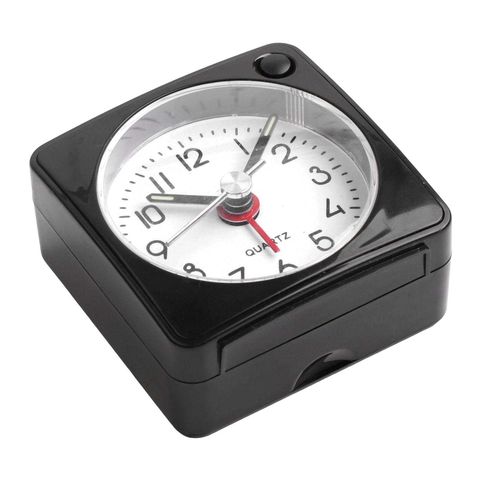 

Будильник Без звука Функция повтора Световая функция Маленький