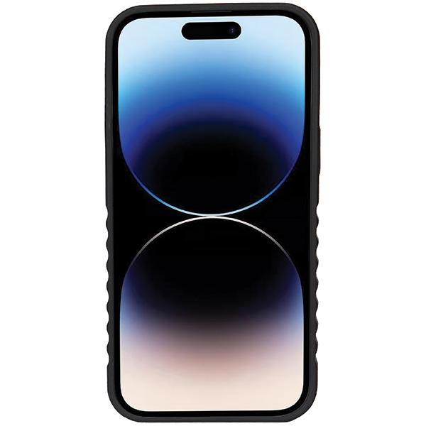 Audi Synthetic Leather Magsafe Iphone 14 Pro Max 6.7 Brazowy/Brown Hardcase Au-Tpupcmip14Pm-Gt/D3-Bn