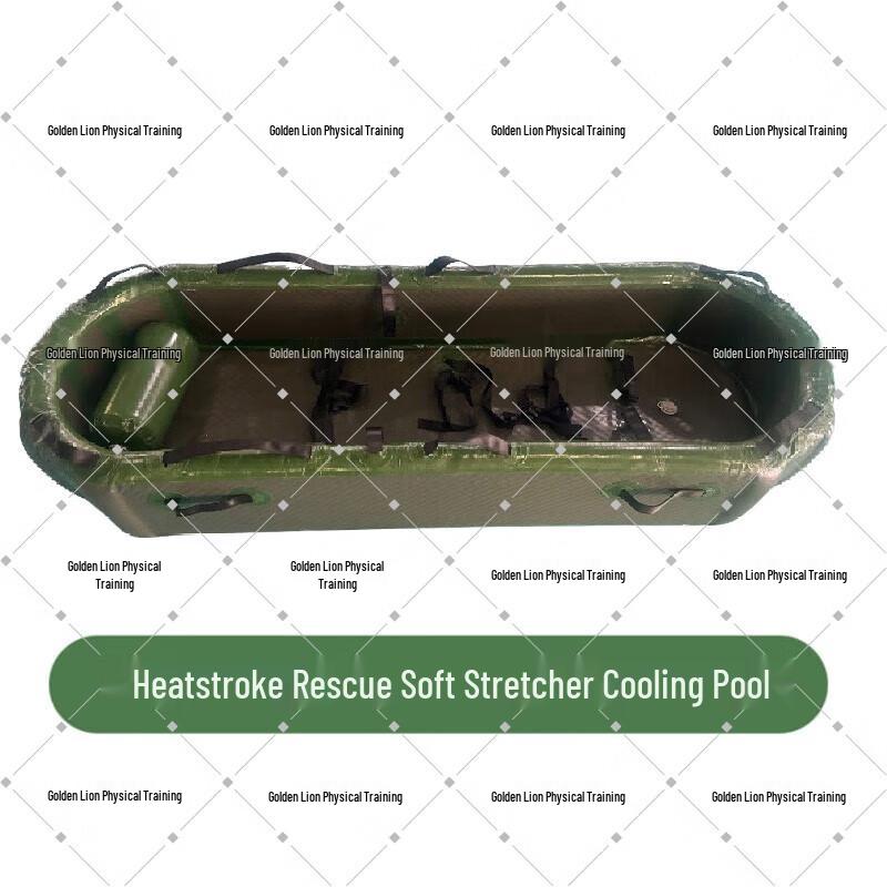 Jinxiongbear Heatstroke First Aid Soft Stretcher