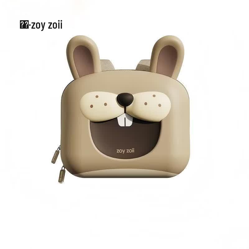 Zoy Zoii Cute Rabbit Kindergarten Backpack