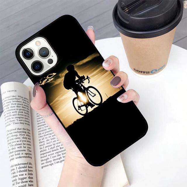 BMX Bike Extreme Phone Case For Apple iPhone 17 Air Pro Max Plus Coque For iPhone 17 Air 14 15 16 13 12 Max Cover