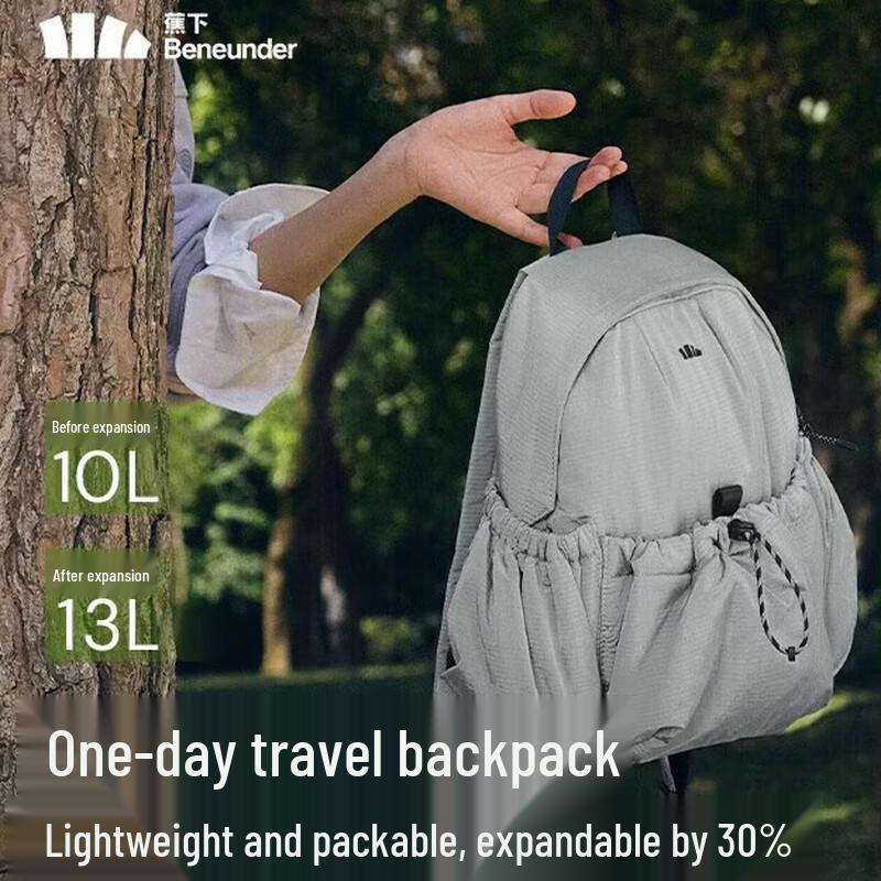 Beneunder Lightweight Expandable Backpack LC183