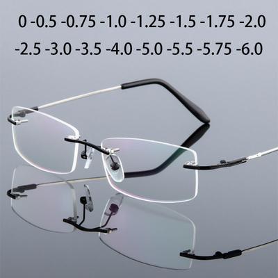 Brillen en accessoires