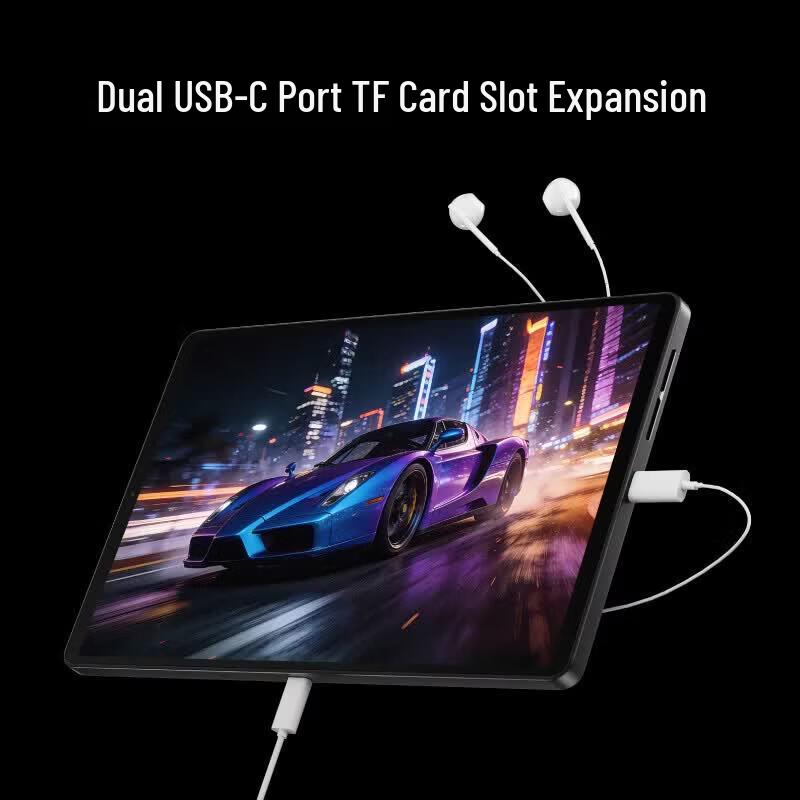 Lenovo Legion Y700 (5th Gen) 2026 8.8-inch Gaming Tablet (CN version)