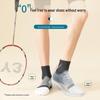 Meikes Anti-Sprain Ankle Support Socks for Sports and Dance