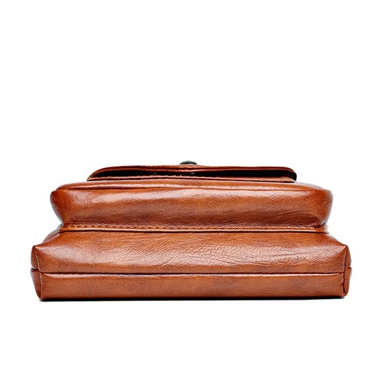 2025 Damen Schulter Kleine Tasche Frauen Lässig Damen Geldbörse Top Qualität Handytasche Braun Damen Mode Umhängetaschen für Mädchen