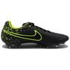 Nike Tiempo Legend 5 FG Soccer Cleat Men Cleats Black Anthracite Black-Volt 631518-006