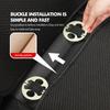 Car Ice Silk Seat Pad Breathable Mat Lumbar Support Mat Accessories For KIA Rio K5 K2 Sportage Ceed Sorento Picanto Stinger Soul QD2