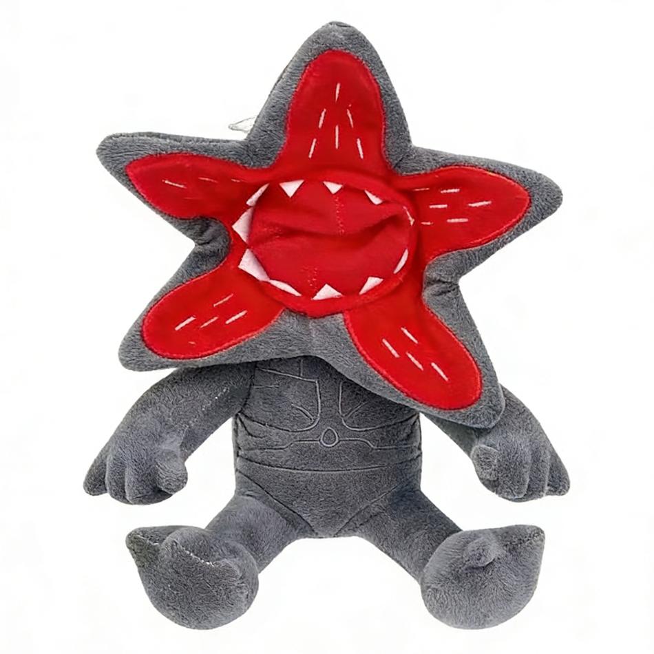 Cute Demogorgon Soft Plush Stuffed Animal Doll for Kids Boys & Girls Inspired by Cartoon Game Birthday Gift