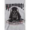 Disney Star Wars Childrens/Kids Humbug Merry Sithmas! Darth Vader Christmas Hoodie