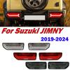 For Suzuki JIMNY 2019 2020 2026 2026 2026 2026 LED Tail Lights Rear Lights Turn Signal Stop Brake Light Reverse Lamp Assembly